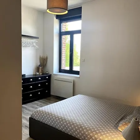 •num3•la Buena Vida• Appt 40m2 Calme & Lumineux•