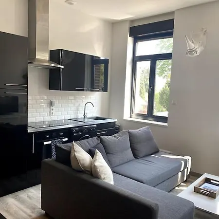 •num3•la Buena Vida• Appt 40m2 Calme & Lumineux• Apartmán *