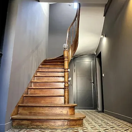 Apartmán •num3•la Buena Vida• Appt 40m2 Calme & Lumineux• *