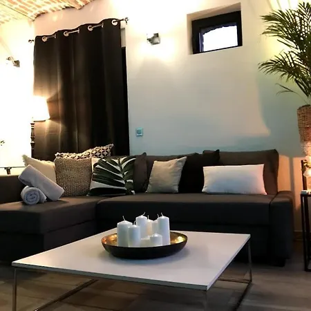 Apartmán •num3•la Buena Vida• Appt 40m2 Calme & Lumineux• Aulnoy-lez-Valenciennes