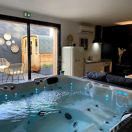 •num3•la Buena Vida• Appt 40m2 Calme & Lumineux• * Aulnoy-lez-Valenciennes
