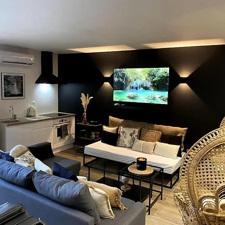 Apartmán •num3•la Buena Vida• Appt 40m2 Calme & Lumineux• *