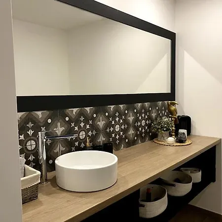•num3•la Buena Vida• Appt 40m2 Calme & Lumineux• * Aulnoy-lez-Valenciennes