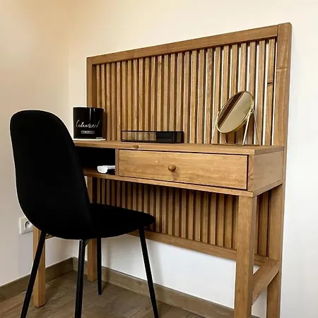 •num3•la Buena Vida• Appt 40m2 Calme & Lumineux• *