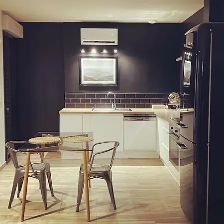 •num3•la Buena Vida• Appt 40m2 Calme & Lumineux•