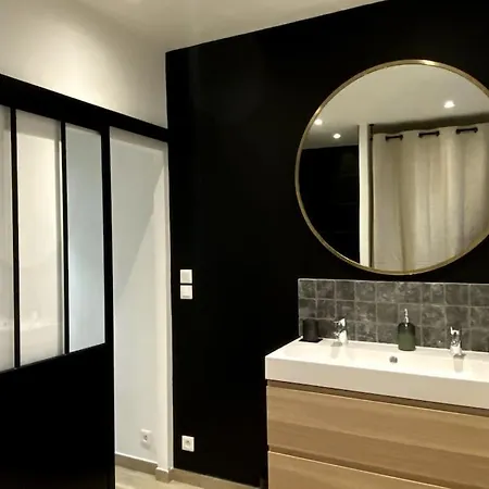 Apartmán •num3•la Buena Vida• Appt 40m2 Calme & Lumineux• Aulnoy-lez-Valenciennes