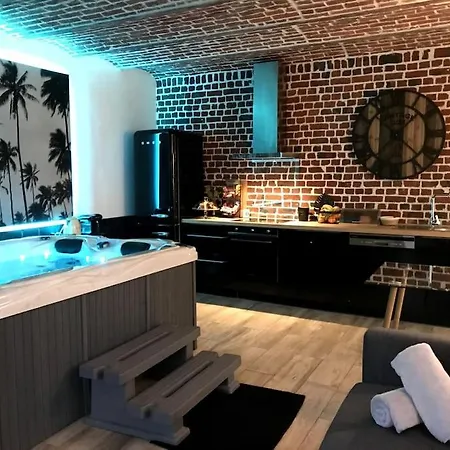 Apartmán •num3•la Buena Vida• Appt 40m2 Calme & Lumineux• *