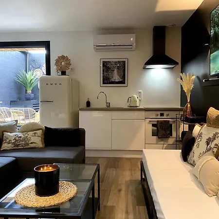 •num3•la Buena Vida• Appt 40m2 Calme & Lumineux•